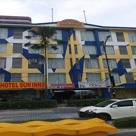 Sun Inns Hotel Near Bazaar Karat Jb Johor Bahru Zewnętrze zdjęcie