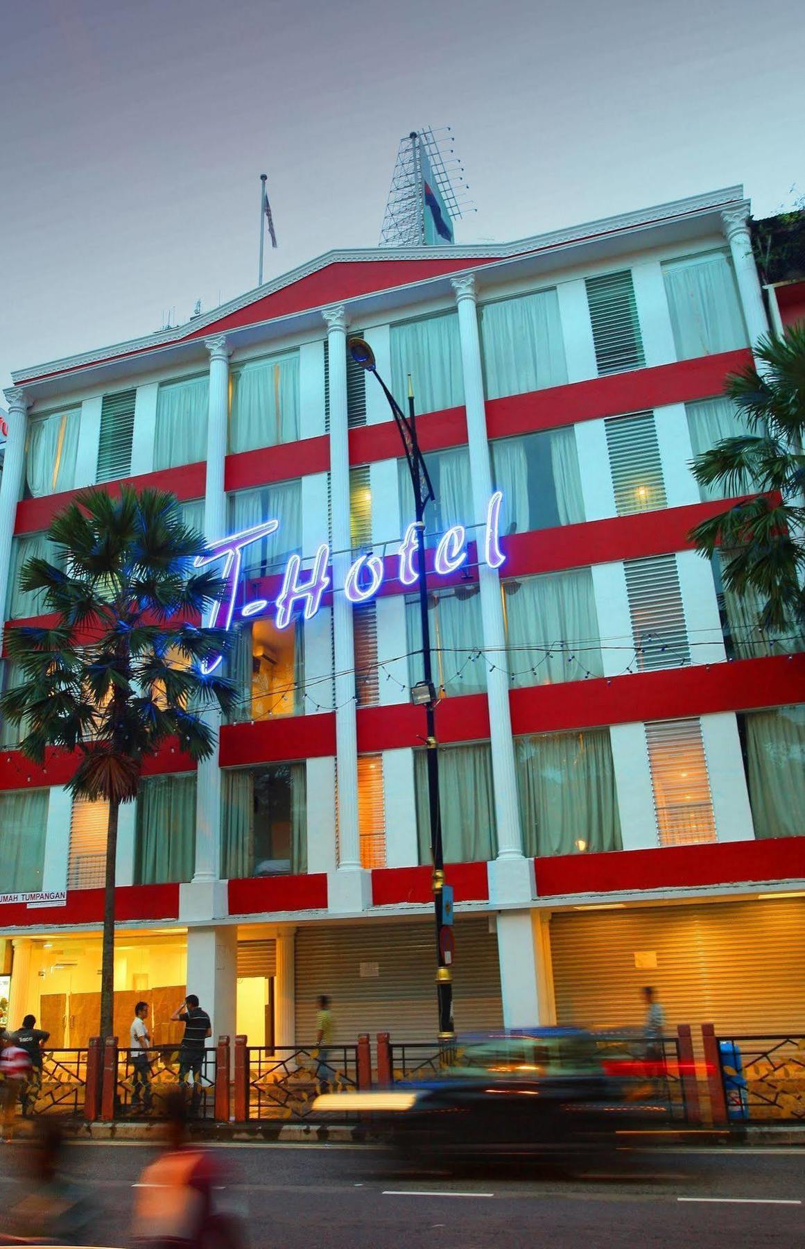Sun Inns Hotel Near Bazaar Karat Jb Johor Bahru Zewnętrze zdjęcie